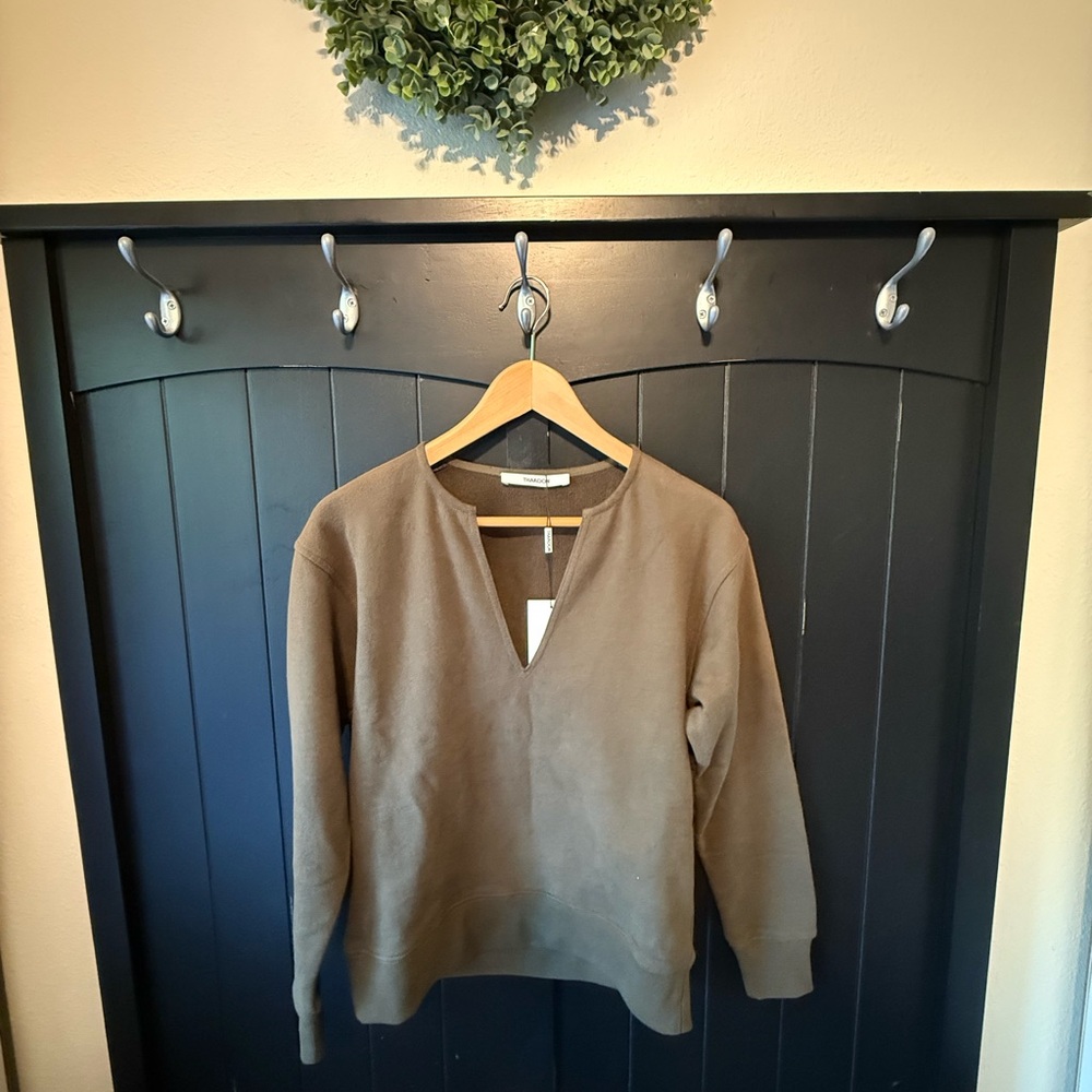 Thakoon Women's V-Neck Sweater